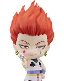 HUNTER X HUNTER: LEORIO POP UP PARADE PVC FIGURE - GTIN/EAN/UPC