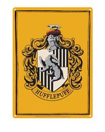 Harry Potter Tin Sign Letters 21 x 15 cm Harry Potter Tin Sign Letters 21 x 15 cm