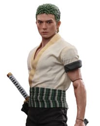 One Piece: Netflix Series - Roronoa Zoro 1:6 Scale Figure - Hot Toys 