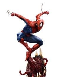 Peluche Spiderman Marvel en pie 32cm-50cm,play by play.oficial,avengers
