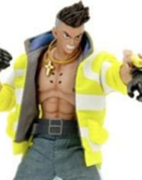 Jada Toys - Cyberpunk: Edgerunners - David Martinez 1:12 Action Figure (17 cm) - Cyberpunk: Edgerunners anime figure