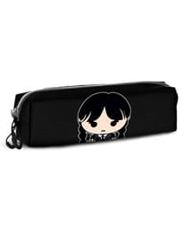 Wednesday Fan Square Pencil case Cute