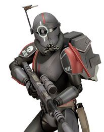 Star Wars The Bad Batch ARTFX PVC Statue 1/7 Wrecker 26 cm