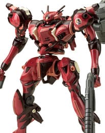 AmiAmi [Character & Hobby Shop]  V.I. Series Armored Core 1/72 Rosenthal  CR-HOGIRE noblesse oblige Plastic Model(Released)