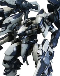 Kotobukiya V.I. Series 1/72 Nineball Seraph Plastic Model (Armored Core) -  Plaza Japan