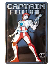 heo: search result for Captain Future
