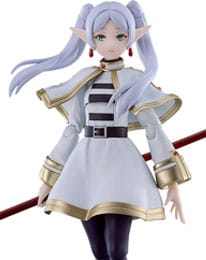 Max Factory - Frieren: Beyond Journey's End - figma 658 - Frieren (13,7 cm) - Frieren anime figure