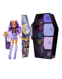 Monster High Clawdeen Wolf Day Out Doll w/ Accessories Purse, Chips &  Biscuit