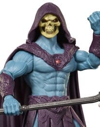Heo Tappetino Mouse Skeletor 25x22 Cm - Masters Of The Universe Revelation, Antiscivolo