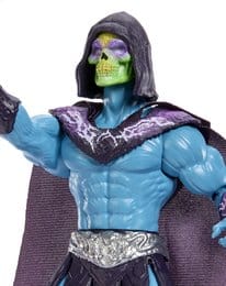 Tappetino Per Mouse Skeletor – Masters Of The Universe Revelation 25x22 Cm - 3
