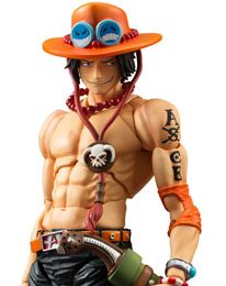 Second Edition Variable Action Heroes Series Dracule Mihawk - ONE