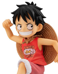 One Piece - Roronoa Zoro Run! Run! Run! G.E.M.Series Figure