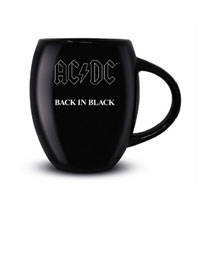 ACDC Rock oder Büste Werbe BECHER