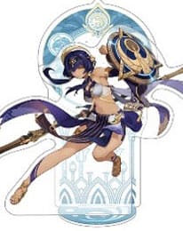 HoYoverse - Genshin Impact - Candace Acrylic Figure (14 cm) - Genshin Impact anime figure