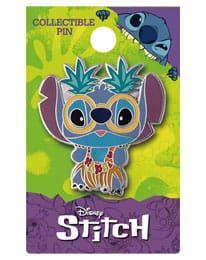 Hawaii Guitar Stitch Diamond Building Block Lilo & Stitch Figure