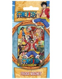 POSTER STOP ONLINE One Piece - Manga/Anime TV Show Poster/Print (Wanted  Monkey D. Luffy) (Size 27 x 39) (Poster & Poster Strip Set): Posters &  Prints 