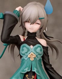 Myethos - Honkai: Star Rail - 1/10 Qingque (16 cm) - Honkai: Star Rail anime figure