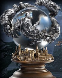 HARRY POTTER - Collection de Marque-pages Horcruxes : :  Divers Noble Collection Harry Potter