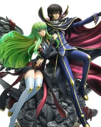 Code Geass: Lelouch of the Rebellion Concept Masterline Series