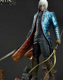 Prime 1 Studios Devil May Cry 3 (Vergil) (Deluxe Version) 1/4