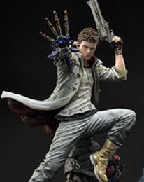 Figura Vergil - Devil May Cry - 1/6 figura - Asmus - Iron Studios Online  Store