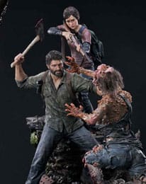 Miniatura Elli - The Last Of Us ll - 3D CREATIONS OFICIAL