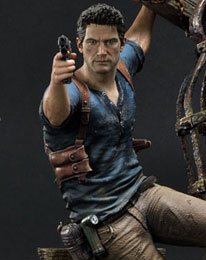 Uncharted 4: A Thief's End Ultimate Premium Masterline Nathan