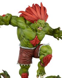 Street Fighter Ultra Statue 1/4 Blanka 68 Cm Pcs