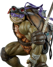 Donatello TMNT Legends 1:3 Scale Statue by PCS