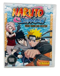 Naruto Shippuden Hokage Trading Card Collection Classic Tin *German  packaging*