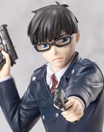 Sega - Blue Exorcist: Shimane Illuminati Saga - Xross Link - Yukio Okumura (14cm) - Blue Exorcist anime figure