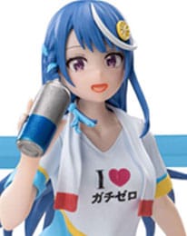 Sega Goods Luminasta - VTuber Legend: How I Went Viral After Forgetting to Turn Off My Stream- Shuwa-chan (10cm) - VTuber Legend anime figure
