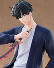 Solo Leveling - Xross Link - Sung Jinwoo (18 cm) - Solo Leveling anime figure