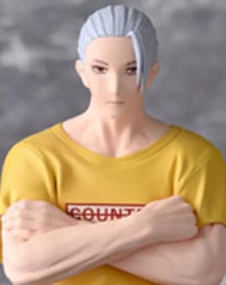 Sega - Sakamoto Days - PM Perching - Taro Sakamoto Serious Ver. (14cm) - Sakamoto Days anime figure