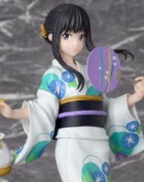 Figura Takina Inoue In Yukata 19 Cm | Lycoris Recoil Luminasta | Good Smile Company