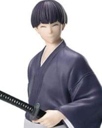 SEGA - Kaiju No. 8 - XStellar - Soshiro Hoshina Yukata Ver. (18 cm) - Kaiju No. 8 anime figure