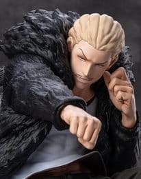 SEGA - Jujutsu Kaisen - Kinji Hakari - Luminasta - Culling Game (19 cm) - Jujutsu Kaisen anime figure