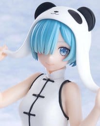 SEGA - Re:Zero - Starting Life in Another World - Rem - Yumemirize - Panda (11 cm) - Re:Zero anime figure