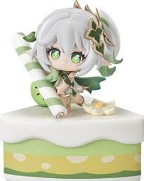 Shanghai Houmei - Genshin Impact - Wondrous Travels - Nahida Chibi (12 cm) - Genshin Impact anime figure