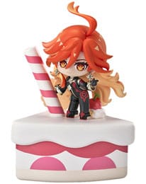 Shanghai Houmei - Genshin Impact - Wondrous Travels - Mavuika Chibi (14 cm) - Genshin Impact anime figure