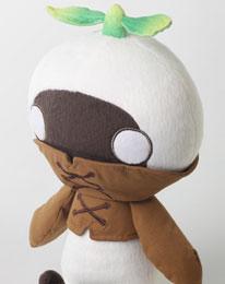 Final Fantasy peluche tricotée Moogle 22 cm Final Fantasy peluche tricotée Moogle 22 cm