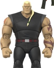 Figurine G.I. Joe Ultimates – Destro 17cm Par Super7, Neuve Sous Blister
