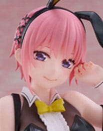 Taito - Desktop Cute - Quintessential Quintuplets - Ichika Nakano (Bunny Ver. 13cm) - The Quintessential Quintuplets anime figure