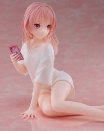 Taito - My Dress-Up Darling - Desktop Cute Sajuna Inui T-shirt Ver. (13 cm) - My Dress-Up Darling anime figure