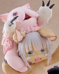 Taito - Made in Abyss: The Golden City of the Scorching Sun - AMP+ - Nanachi (My Treasure Reissue) (16cm) - Made in Abyss anime figure