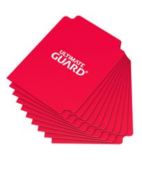 verschiedene Farben 10 Ultimate Guard Kartentrenner Card Dividers 