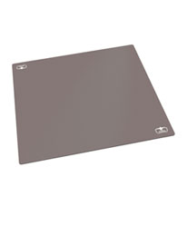 Ultimate Guard-Double Playmat-Monochrome Black-61x61 