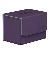 Sidewinder 100 Plus Blue Card Ultimate Guard Deck Box