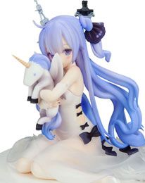 FuRyu Leadale no Daichi-nite Cayna 1/7 PVC Figure, Figures & Plastic Kits