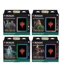 Comprar Magic the Gathering Univers infinis: Fallout Mazos de Commander  castellano - Dungeon Marvels